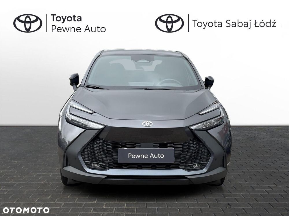 Toyota C-HR 2.0 Hybrid Dynamic Force Style - 8