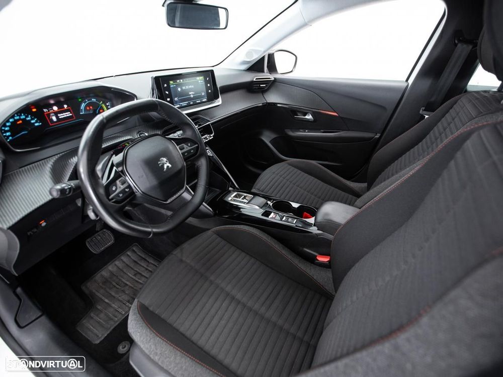 Peugeot e-208 50 kWh Active - 7