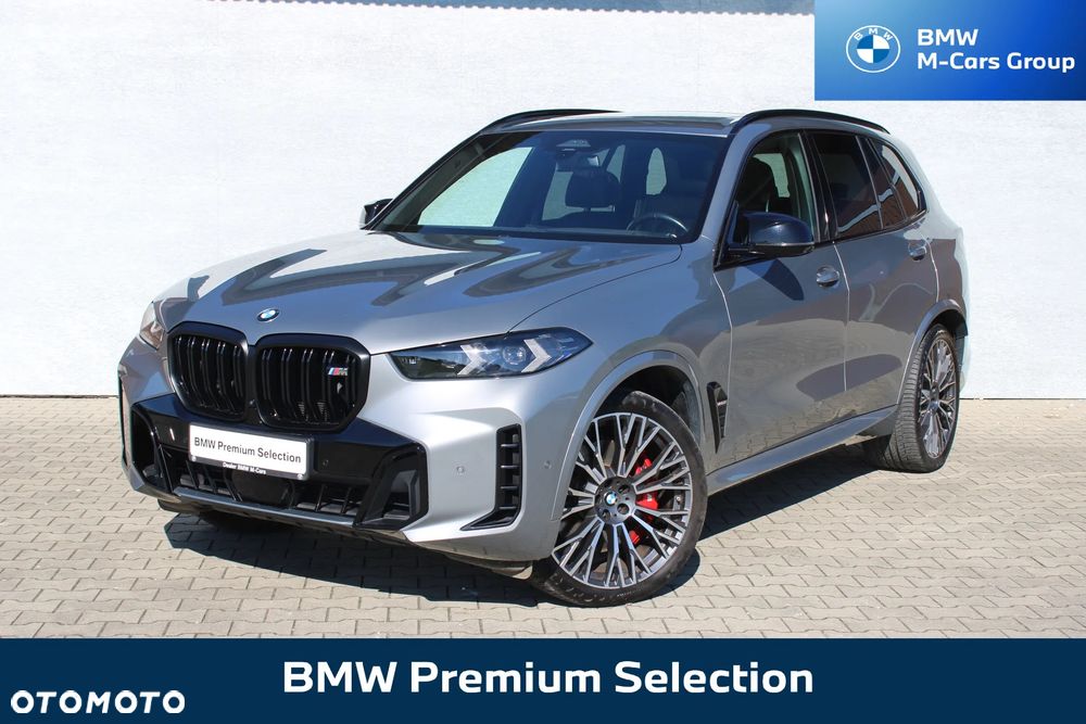 BMW X5 M M60i mHEV sport - 2