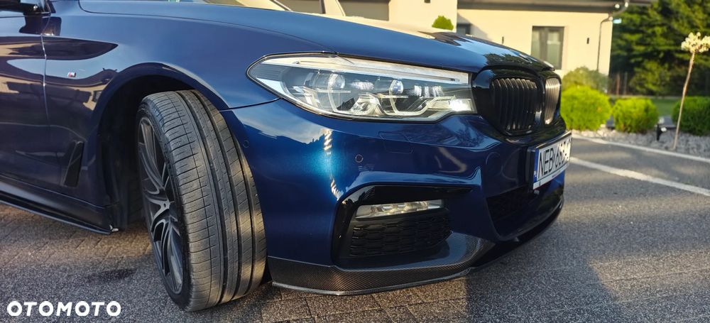 BMW Seria 5 540i - 1