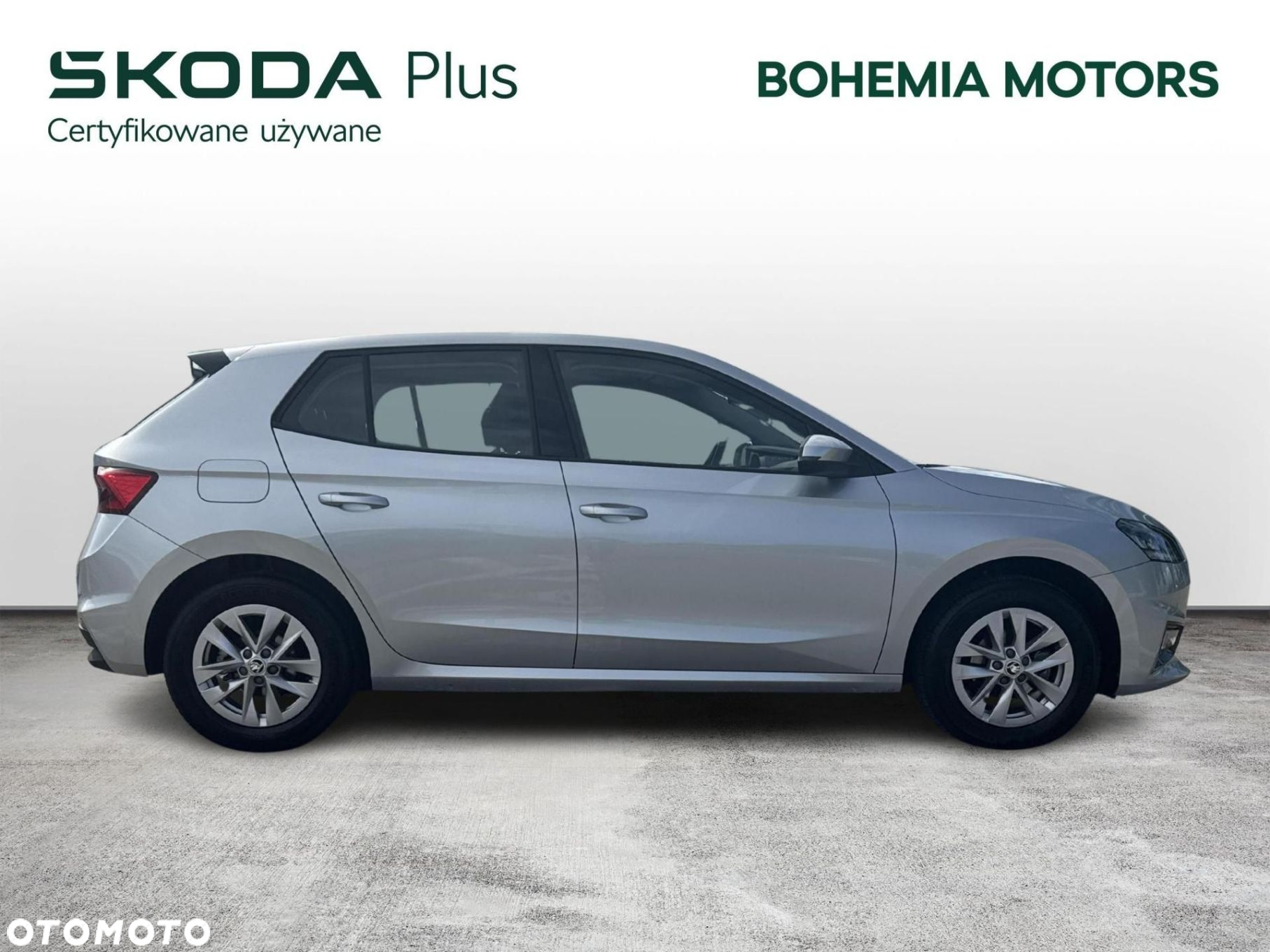 Skoda Fabia - 6
