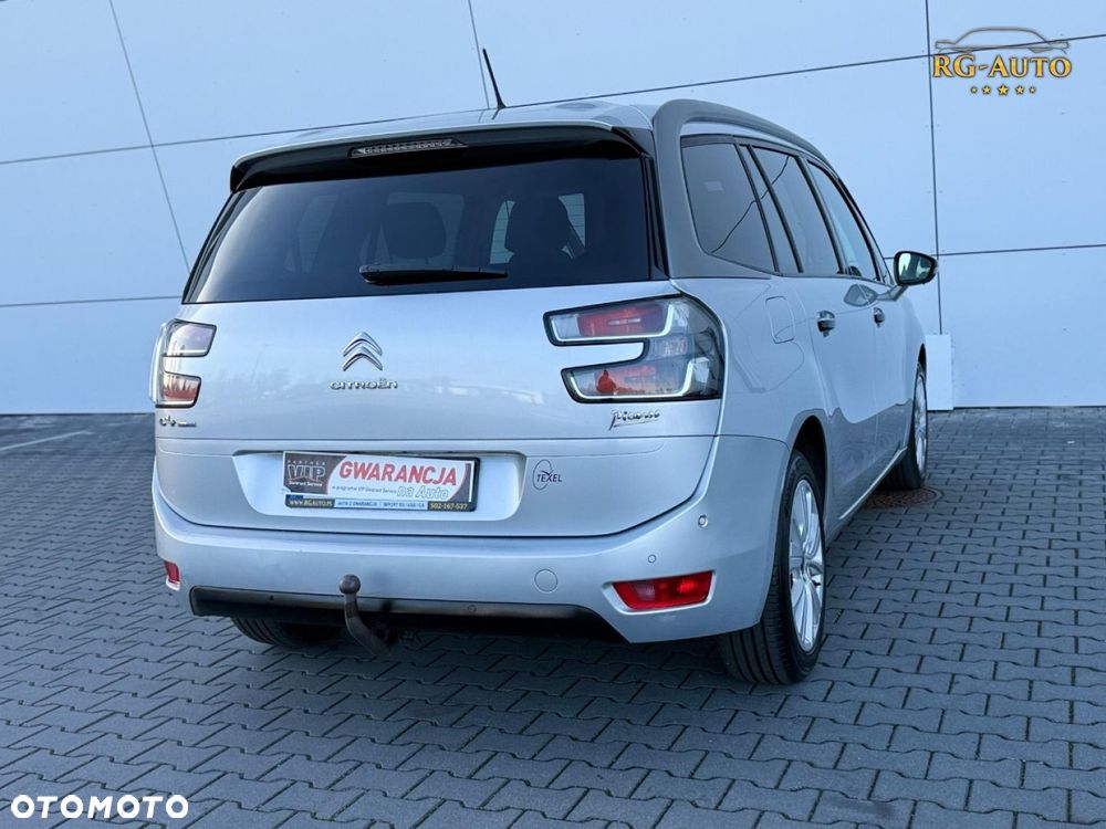 Citroën C4 Grand Picasso - 10