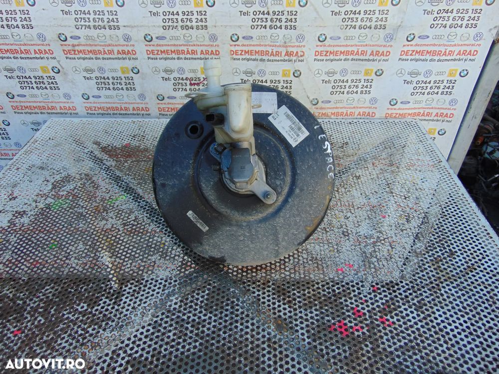 Servofrana Renault Espace 5 cod 472105487r tulumba frana  talisman kangoo 3 mercedes Citan Kadjar - 2