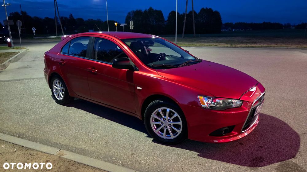 Mitsubishi Lancer 1.8 Invite - 3