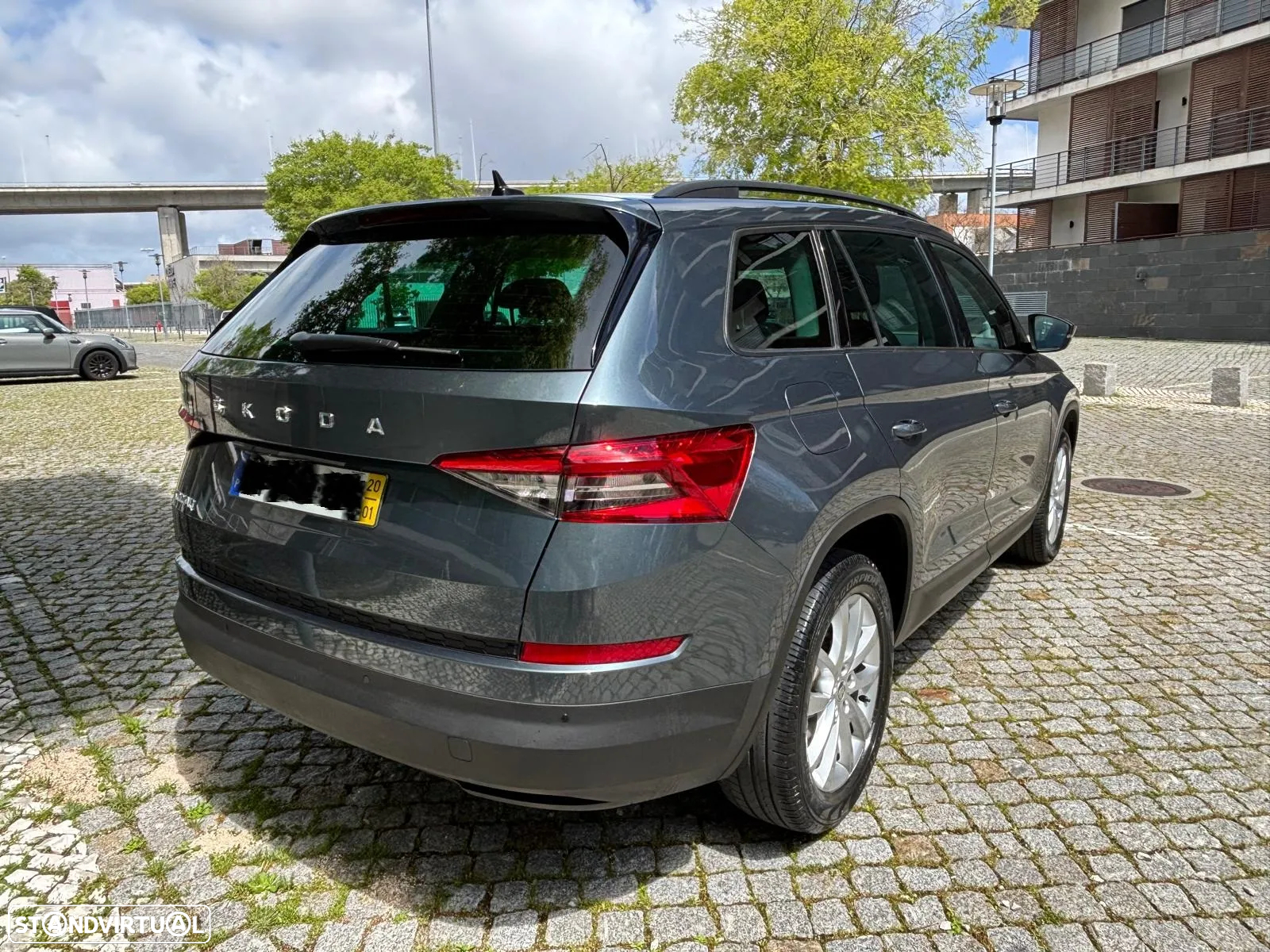 Skoda Kodiaq 2.0 TDI Ambition DSG - 9