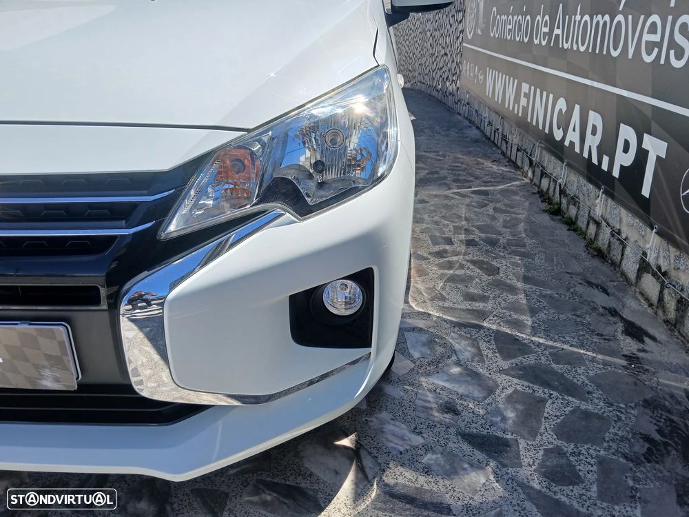 Mitsubishi Space Star 1.0 - 9