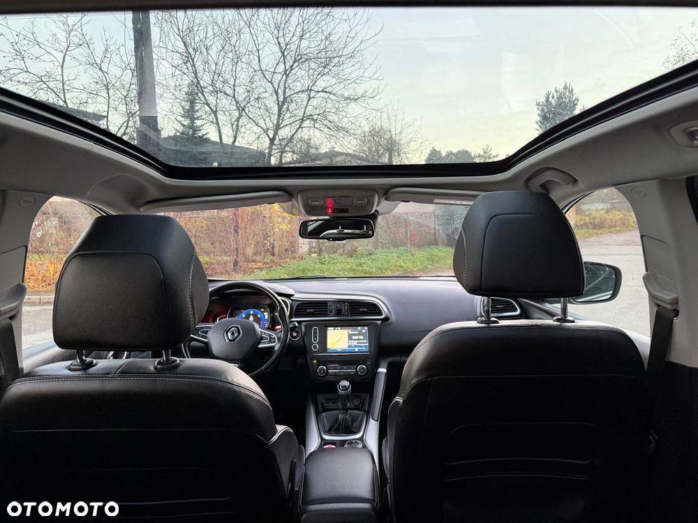 Renault Kadjar 1.6 dCi Energy Bose 4x4 - 26