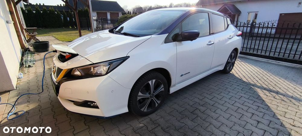 Nissan Leaf e+ 62kWh Tekna - 2