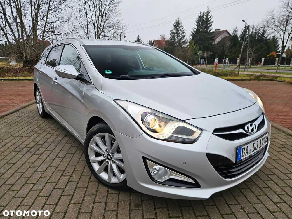 Hyundai i40 Kombi 1.7 CRDi Premium - 3