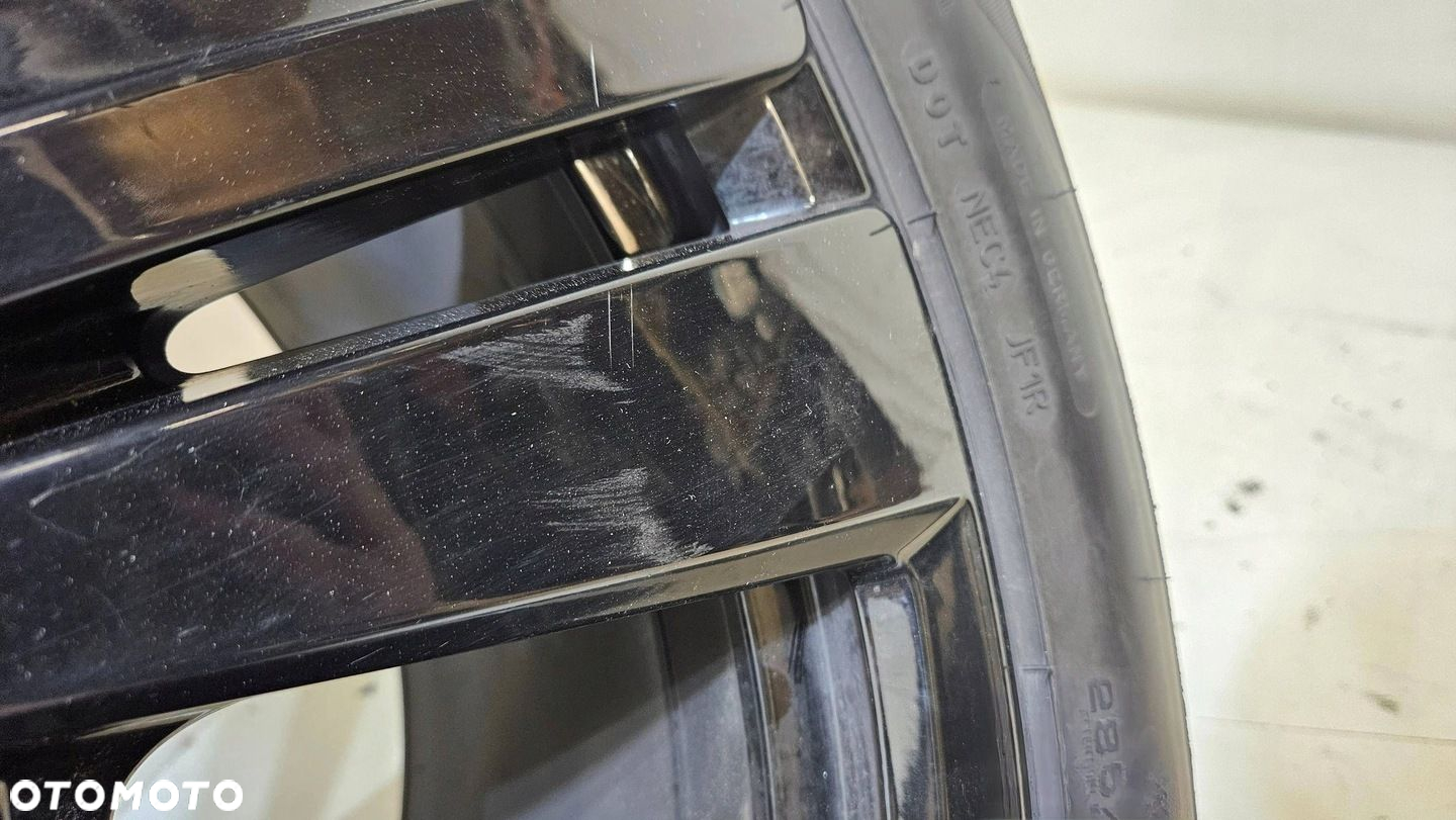 FELGI ALUMINIOWE VW TOUAREG III 30 9J ET33 5x112 760601025AA - 8