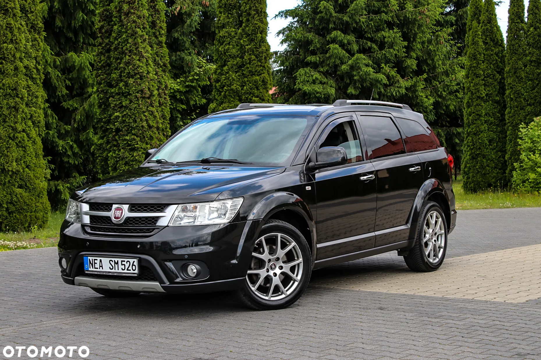 Fiat Freemont 2.0 Multijet Black Code AWD - 11