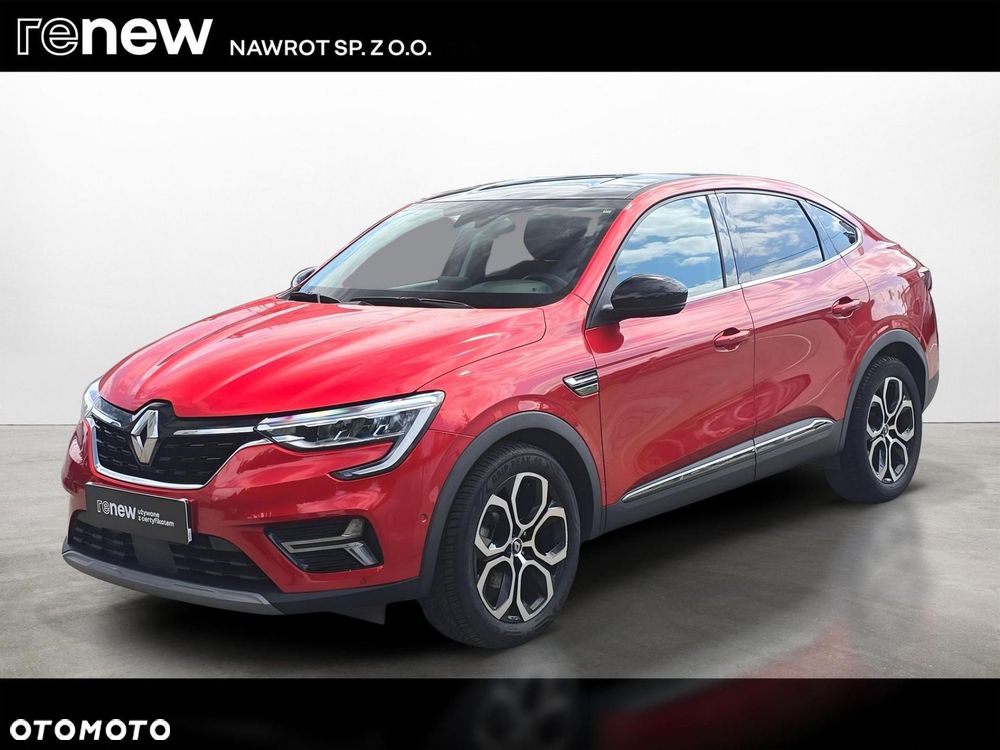 Renault Arkana - 1