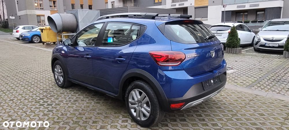Dacia Sandero Stepway TCe 90 Expression + - 3