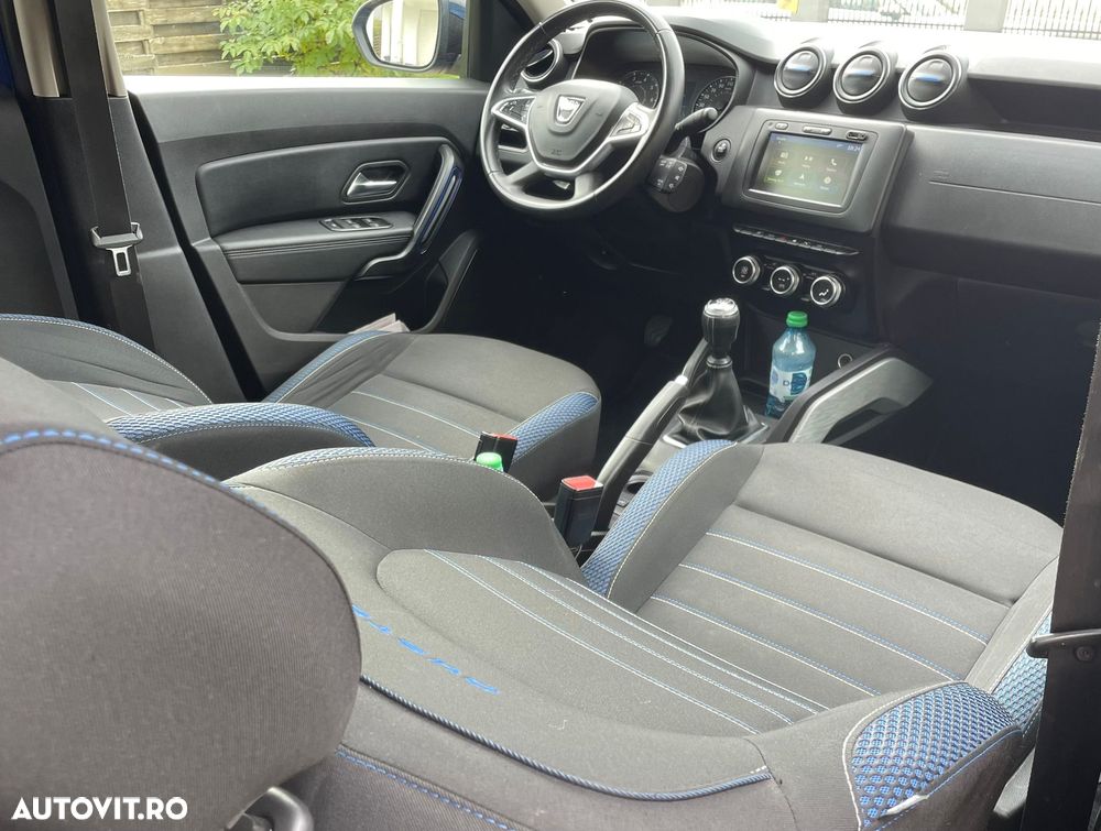 Dacia Duster 1.5 Blue dCi Prestige - 8