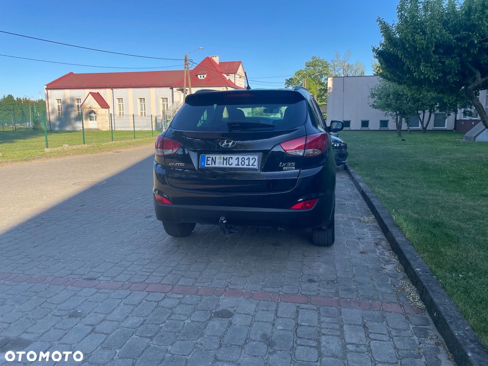 Hyundai ix35 1.7 CRDi Comfort 2WD - 6