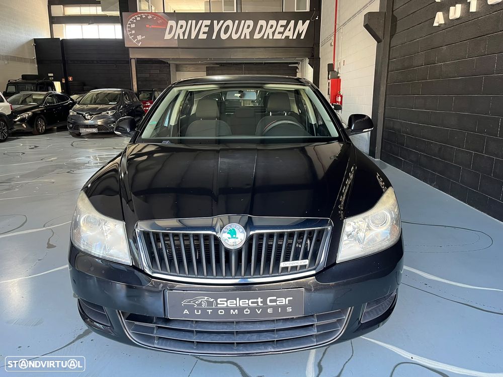 Skoda Octavia 1.6 TDI Sportline Pack - 3
