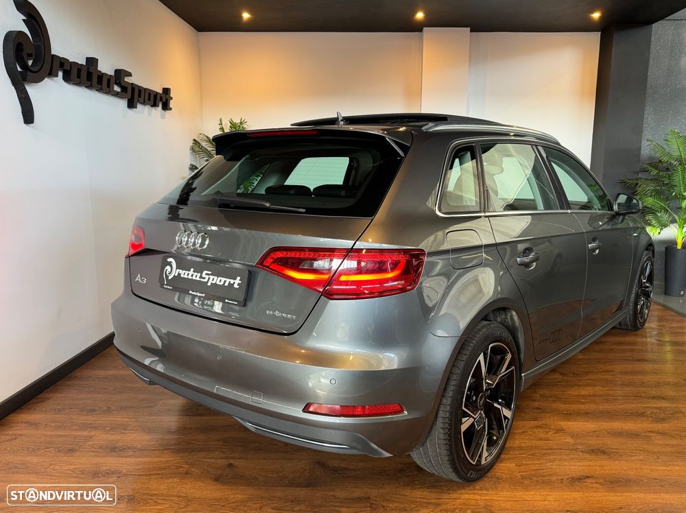 Audi A3 Sportback e-tron 1.4 TFSI S-line S tronic - 45