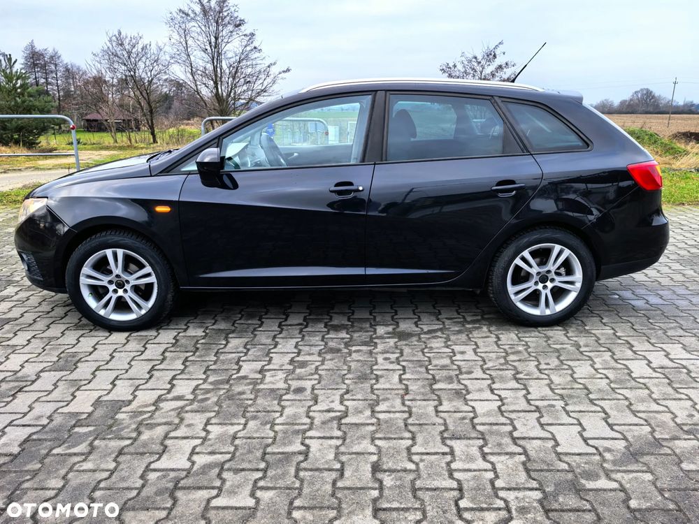 Seat Ibiza 1.6 TDI DPF Reference - 4