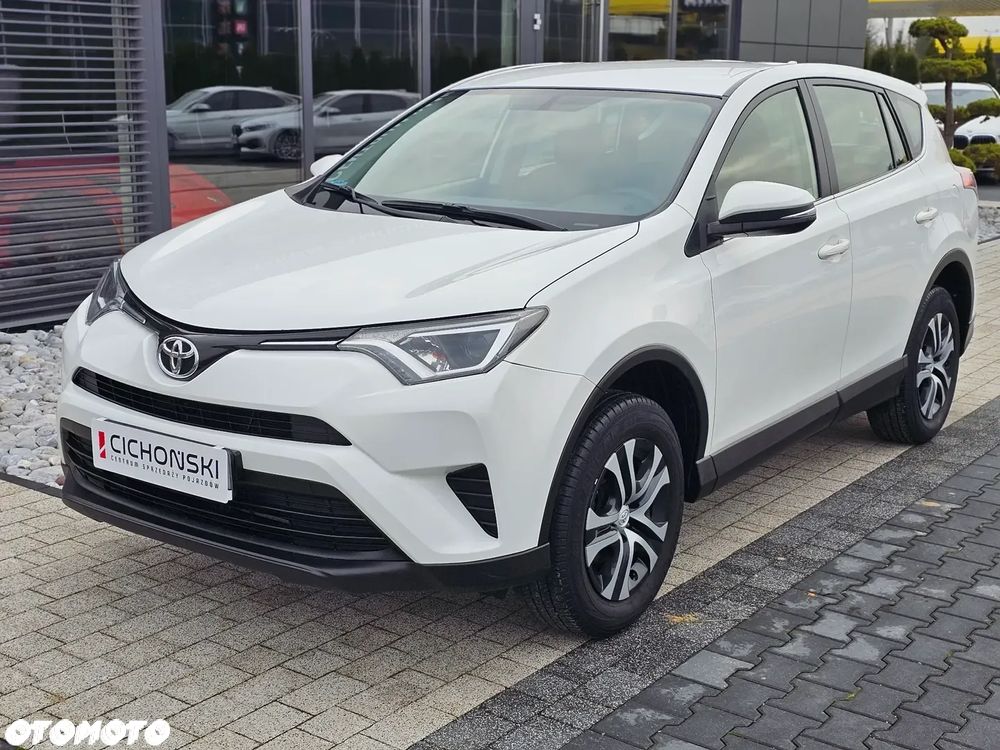Toyota RAV4 2.0 Silver 4x4 - 18
