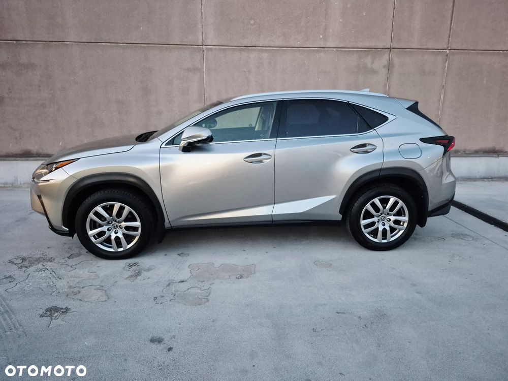 Lexus NX 300 Elegance Optimum AWD - 4