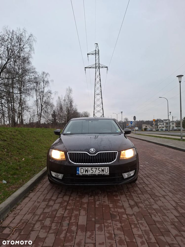 Skoda Octavia 1.4 TSI Edition - 3
