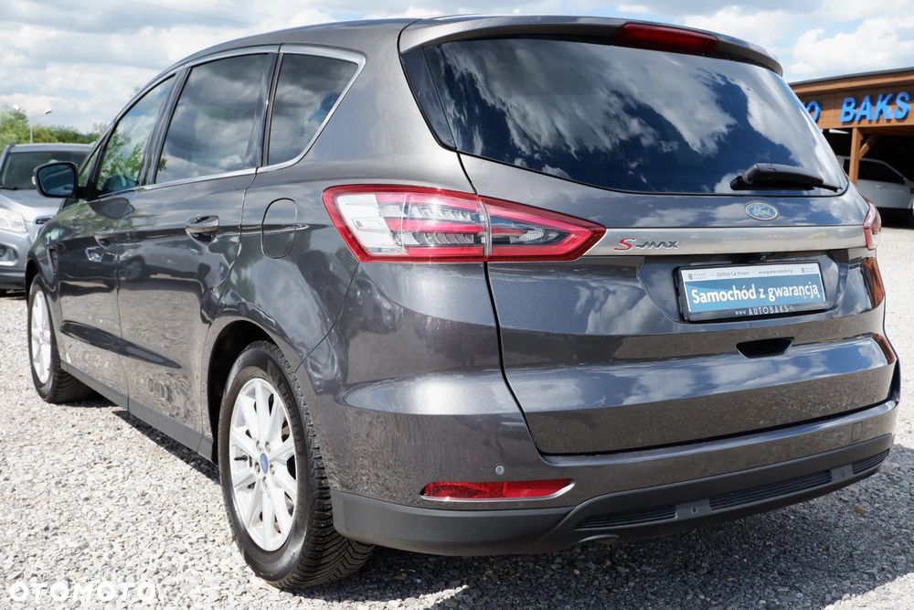 Ford S-Max 2.0 TDCi Titanium - 36