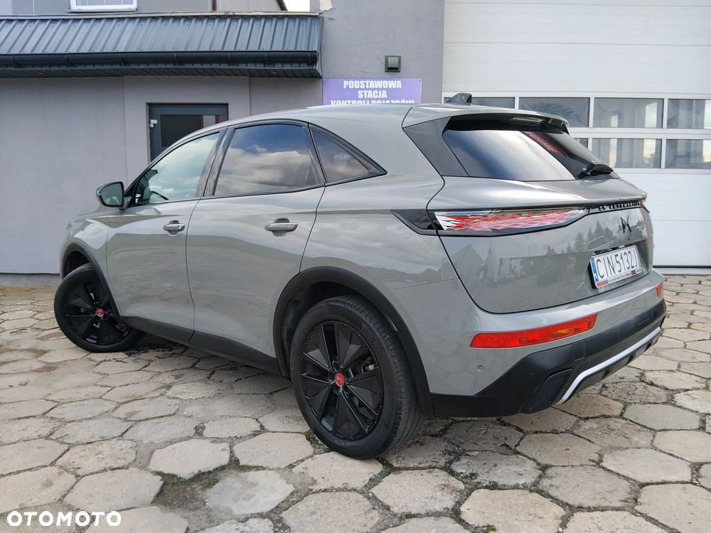 DS Automobiles DS 7 1.5 BlueHDi Performance Line + - 25
