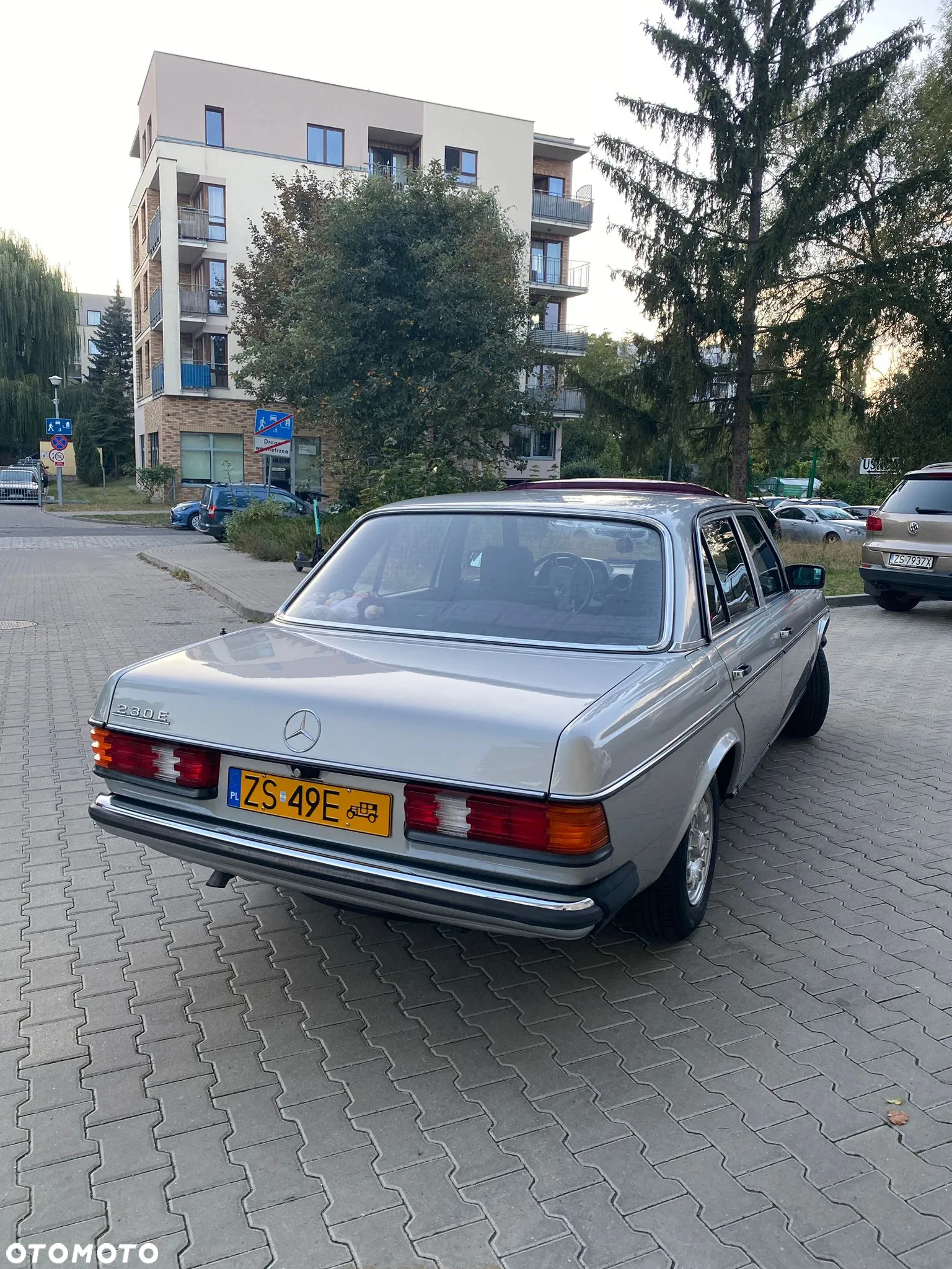 Mercedes-Benz W123 - 6