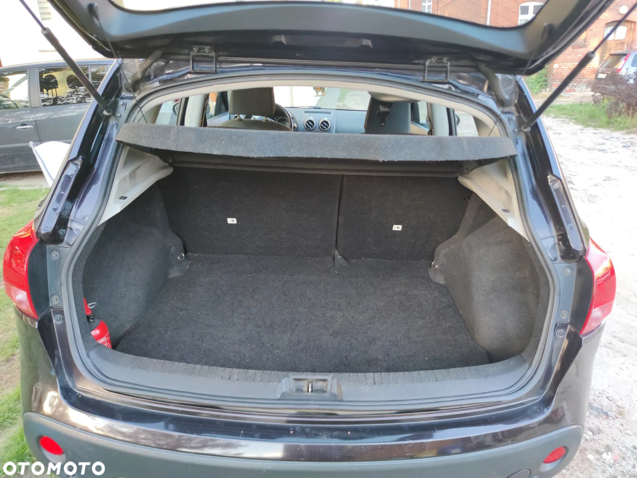 Nissan Qashqai 1.5 dCi Acenta - 9
