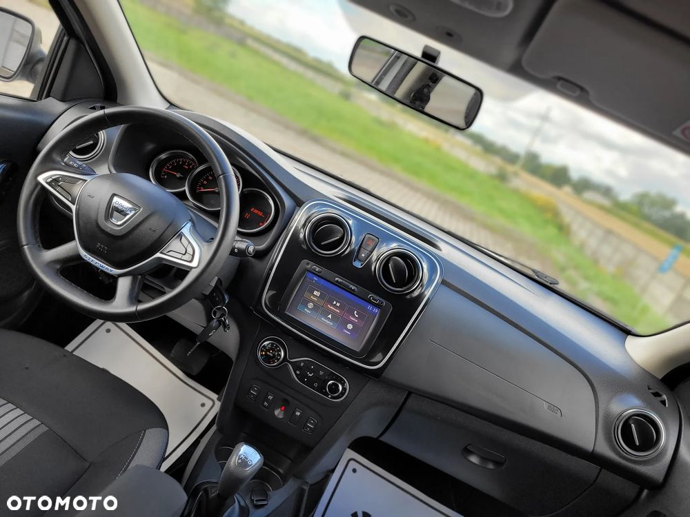 Dacia Sandero Stepway - 26