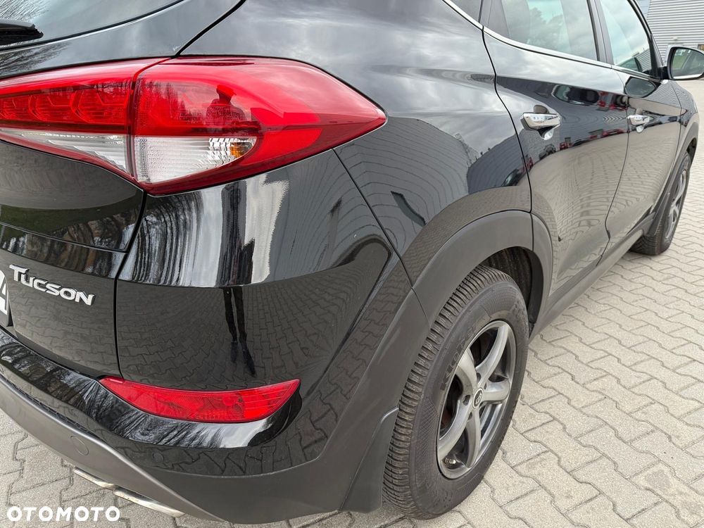 Hyundai Tucson 2.0 CRDI BlueDrive TourdePologne 2WD - 13