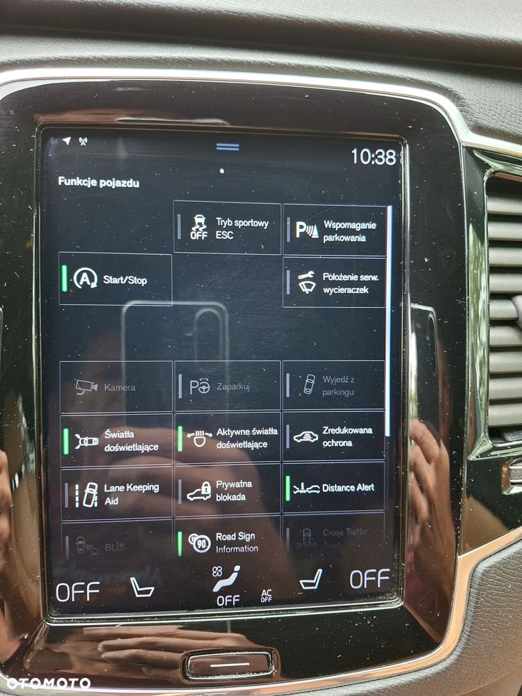 Volvo XC 90 D5 AWD Inscription 7os - 19