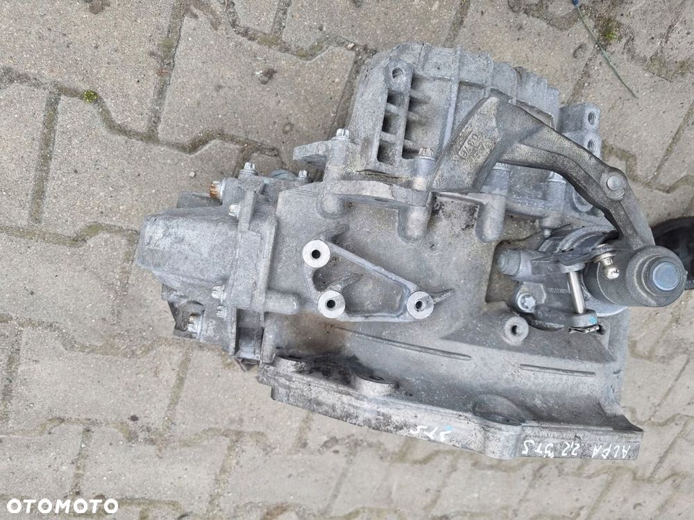 Skrzynia biegów Alfa Romeo Brera 159 2.2 JTS M32 - 4