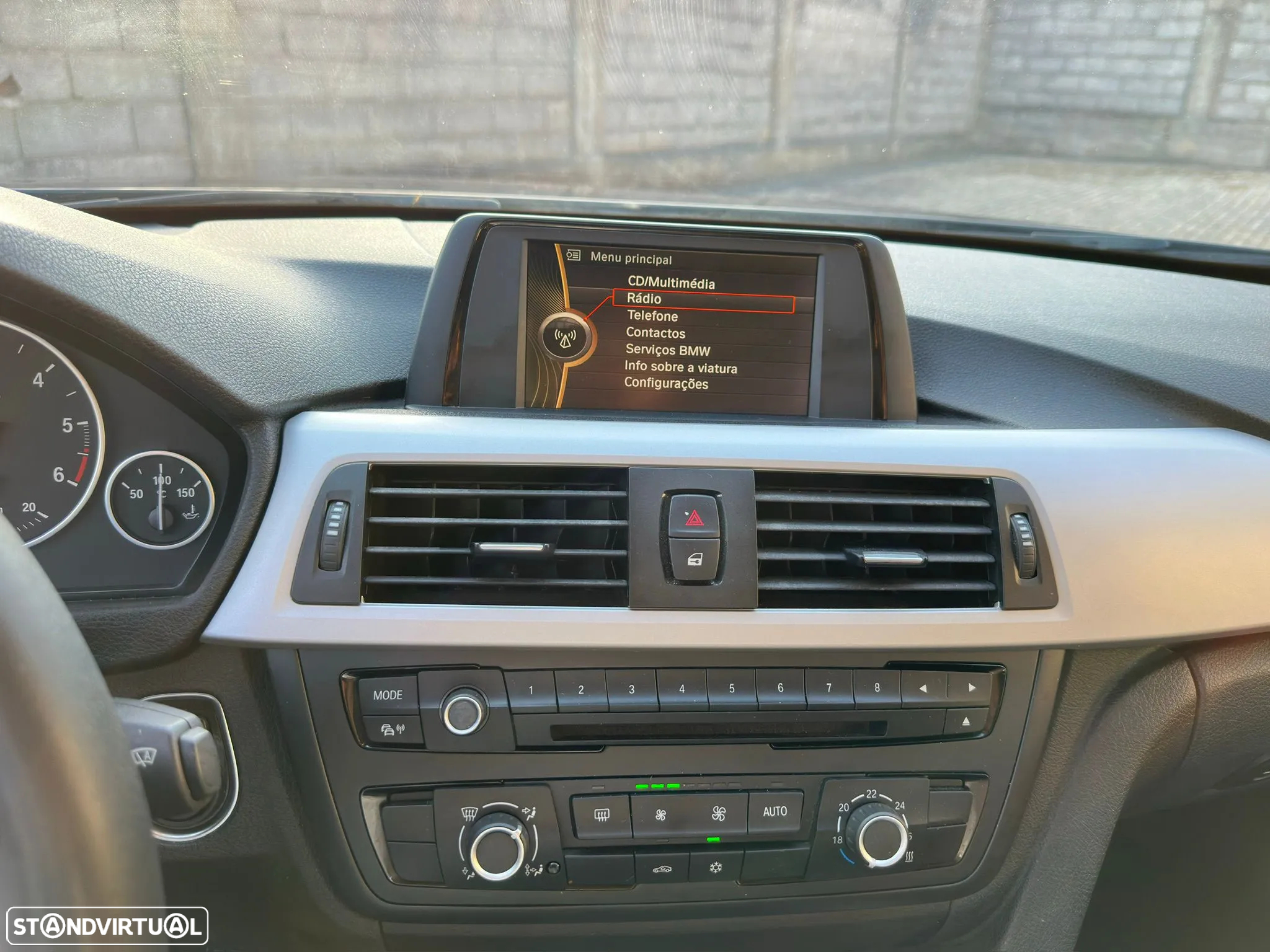 BMW 316 d Line Modern - 11