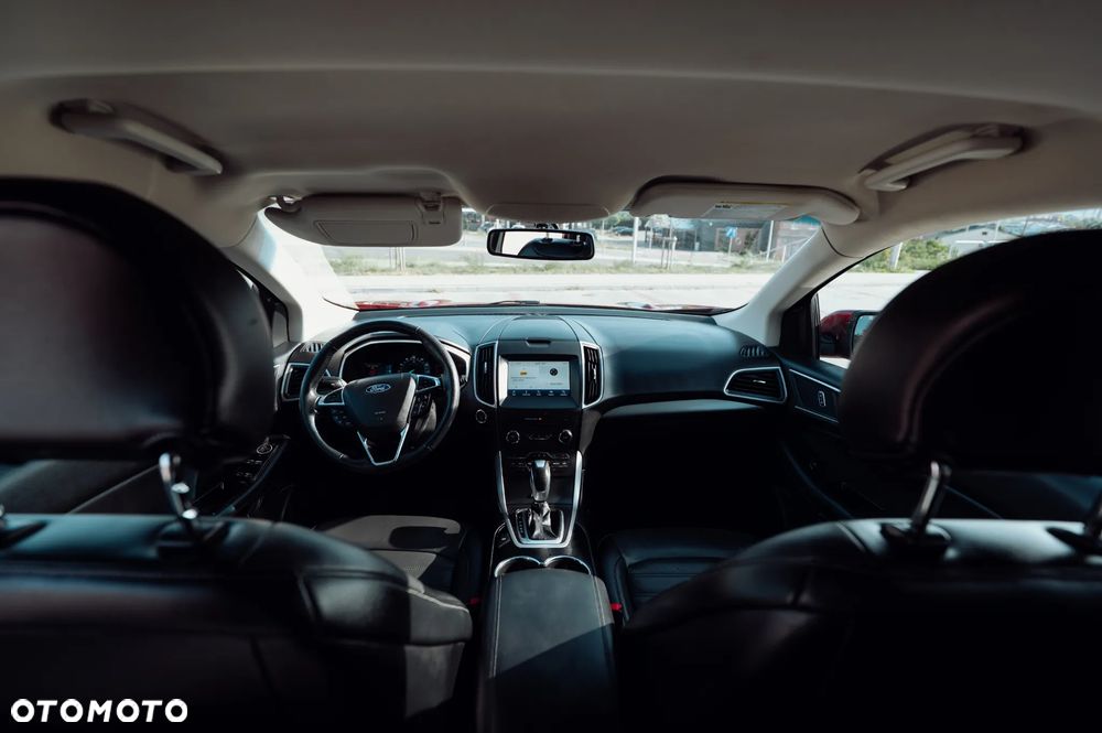 Ford Edge - 19