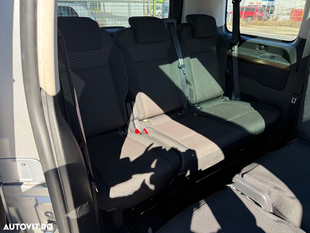 Toyota Proace 2,0-l-D-4D L1 (7-Si.) Verso Executive - 29