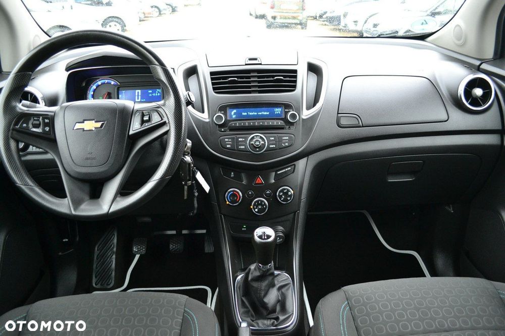 Chevrolet Trax - 15