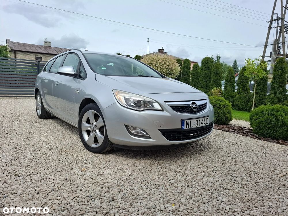 Opel Astra 1.6 Innovation - 5