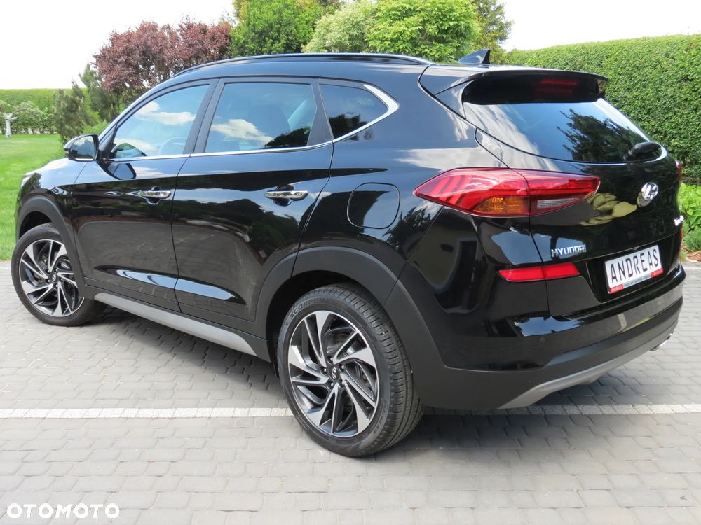 Hyundai Tucson 1.6 GDi 2WD Premium - 10