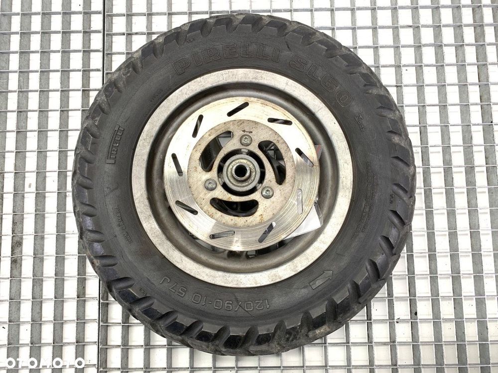 KOŁO PRZÓD FELGA  PIAGGIO TYPHOON 2001 - 2014 Typhoon 50 4 kW [5 KM] - 1