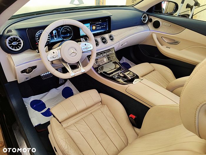 Mercedes-Benz Klasa E - 22