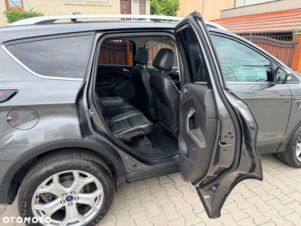 Ford Kuga 2.0 EcoBoost AWD Titanium ASS - 13