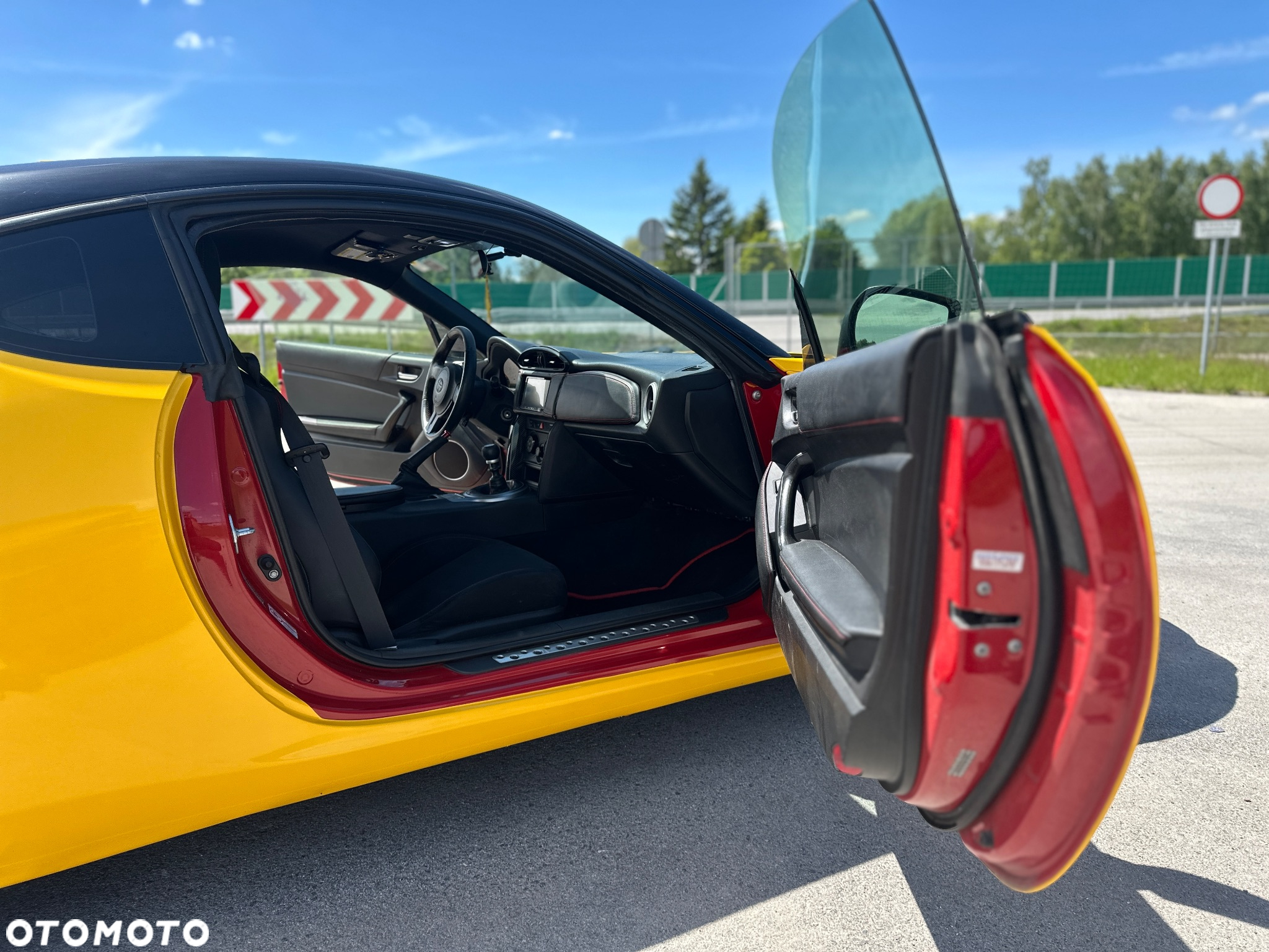 Toyota GT86 2.0 Active - 8