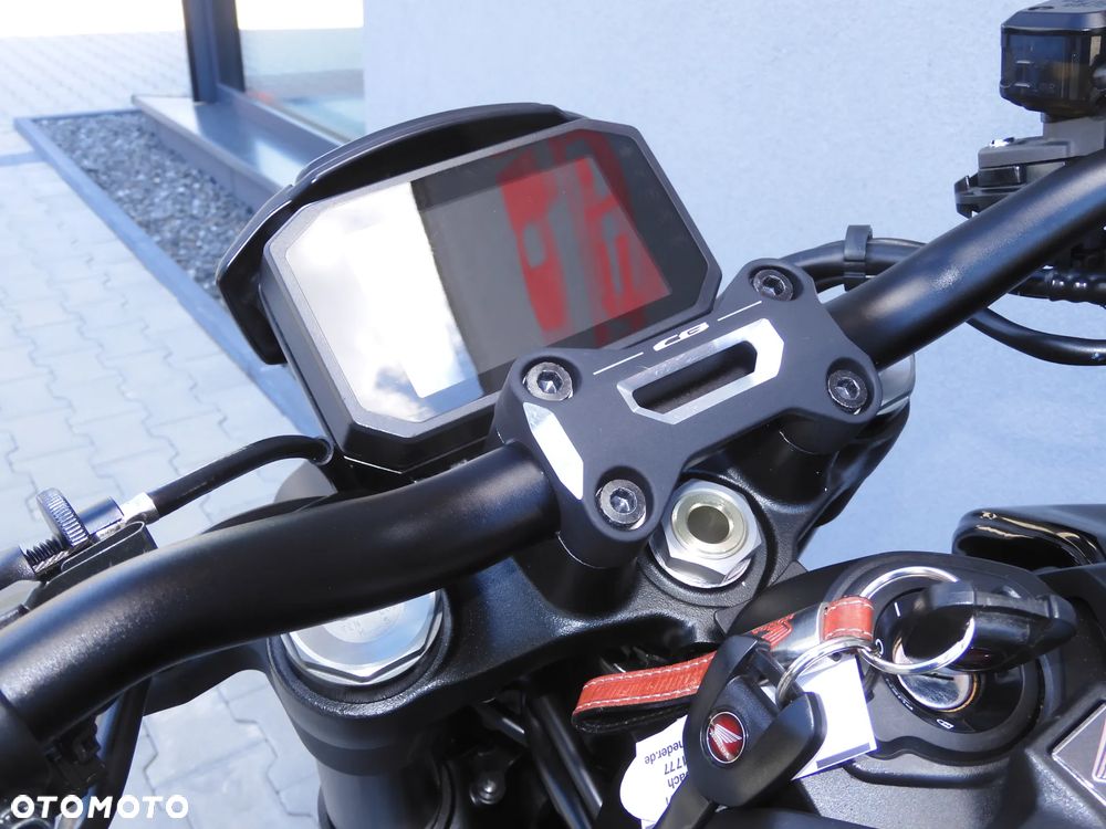 Honda CB - 38