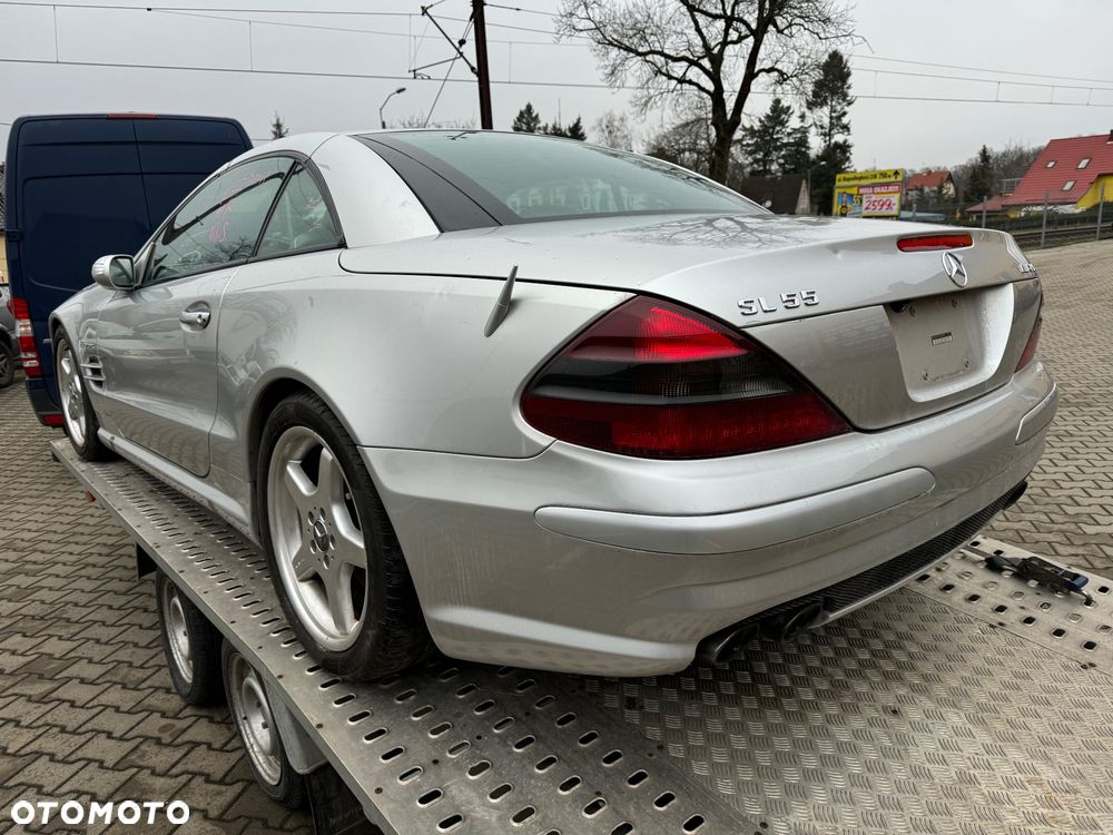 Mercedes-Benz SL 55 AMG Automatik - 1