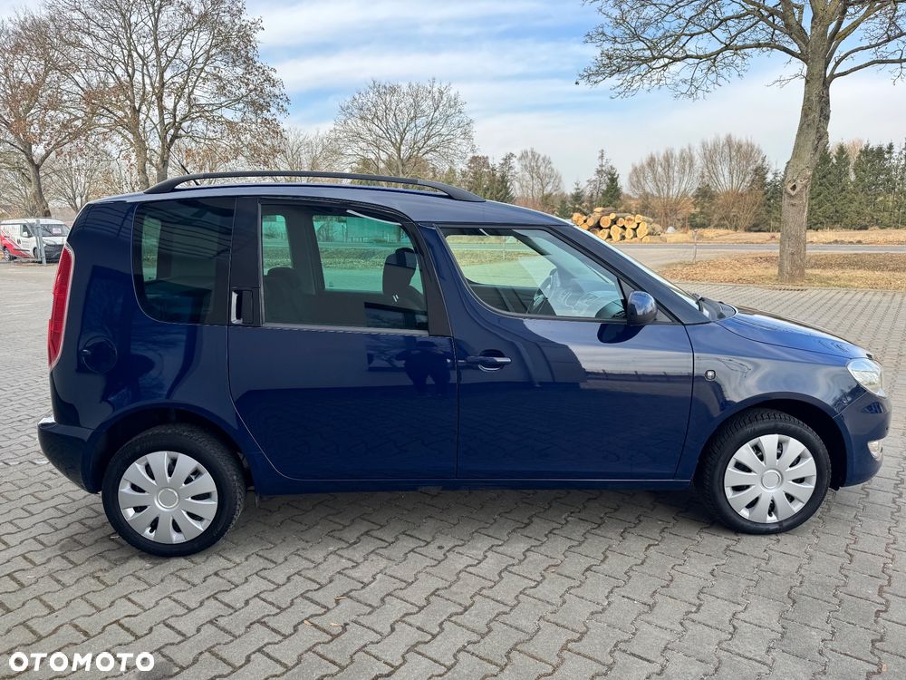 Skoda Roomster 1.2 TSI FAMILY - 6