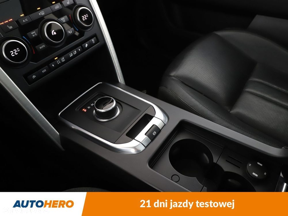 Land Rover Discovery Sport 2.0 TD4 SE - 24
