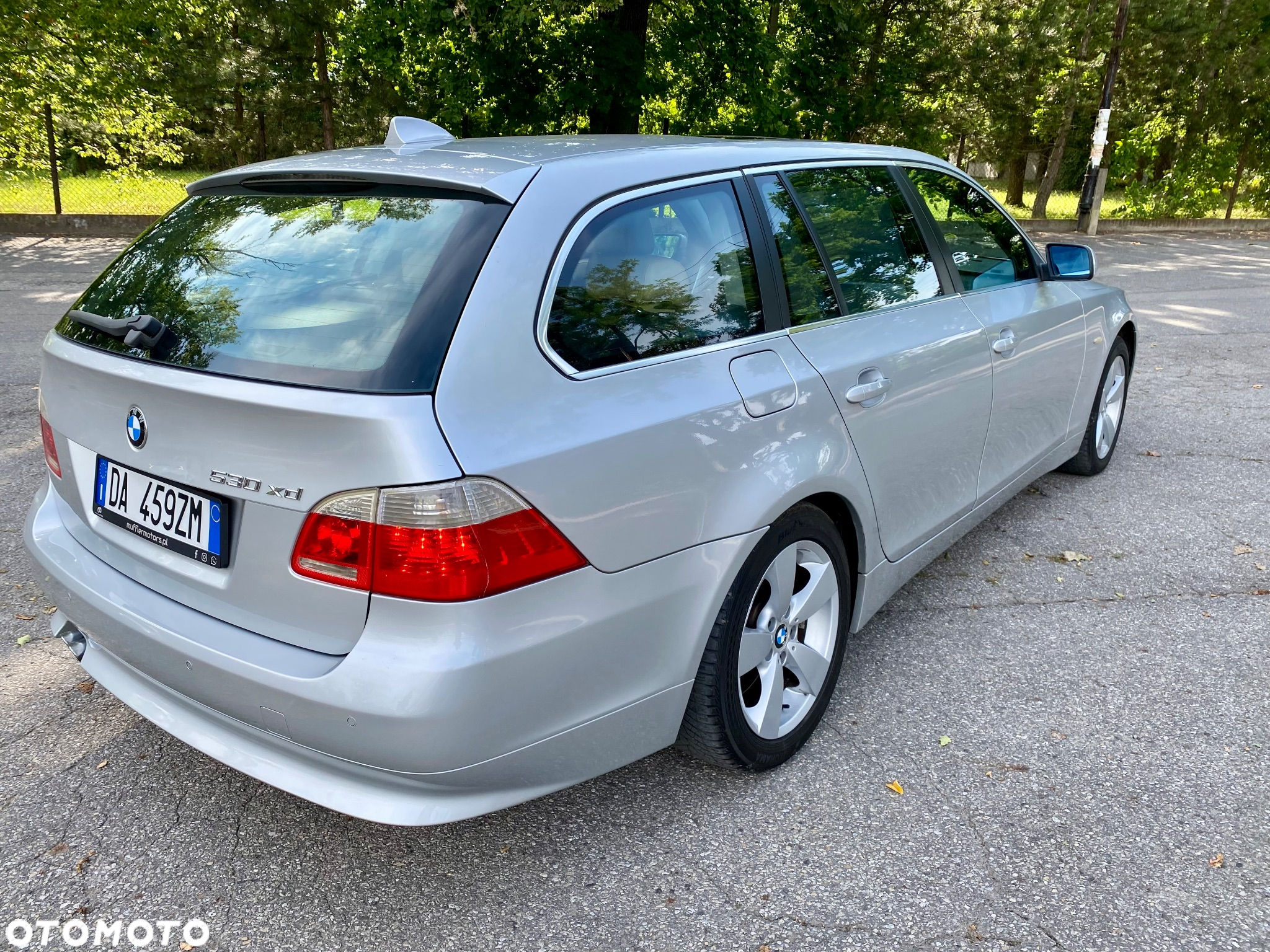BMW Seria 5 530xd Touring - 7