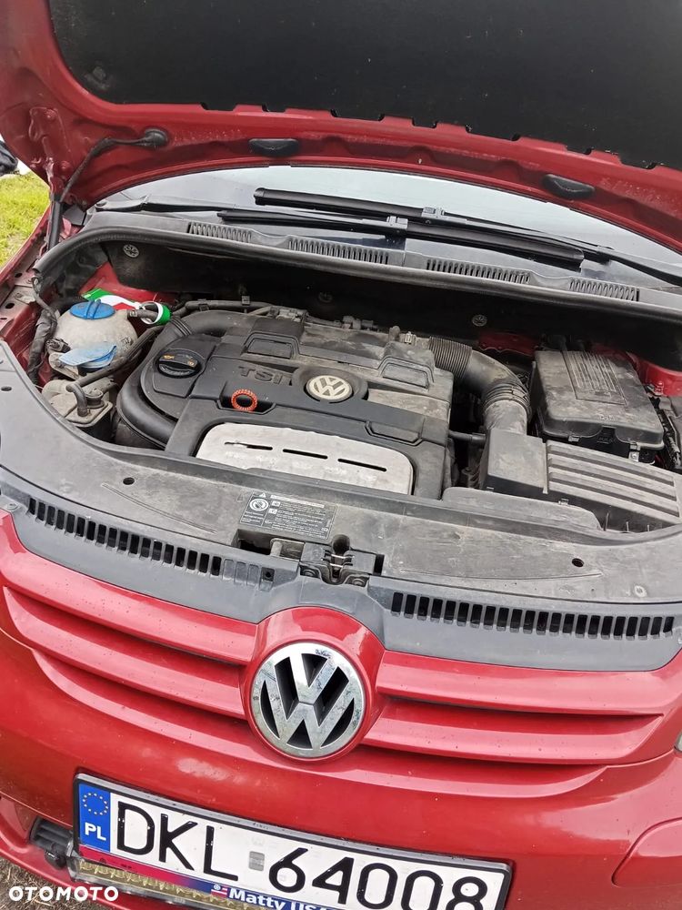 Volkswagen Golf Plus 1.4 TSI Comfortline - 5