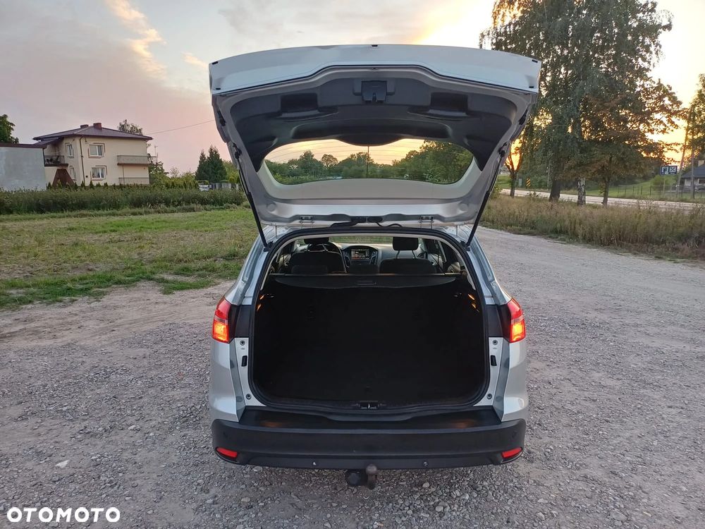 Ford Focus 1.5 TDCi ECOnetic 88g Start-Stopp-System Trend - 10